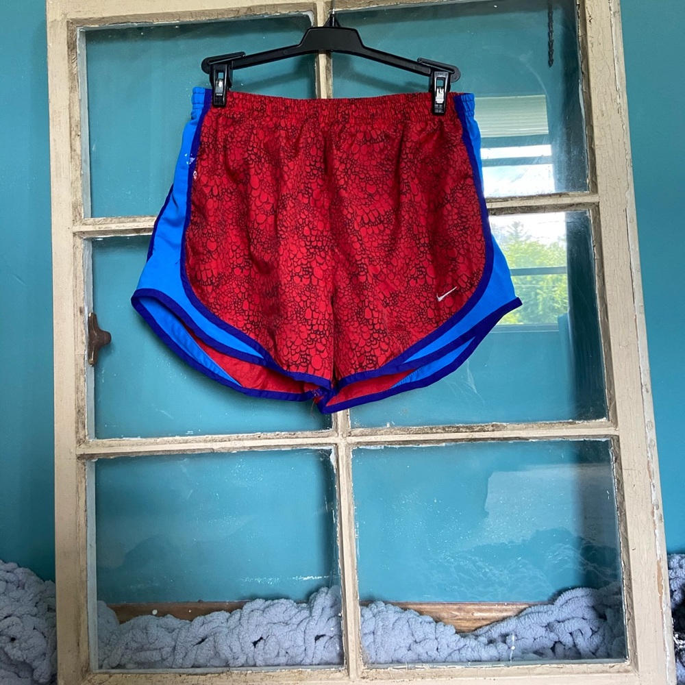 Nike running shorts